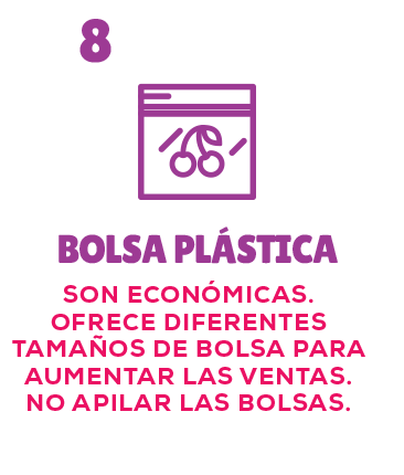 Bolsa plástica